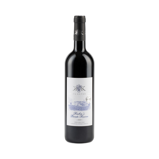 KORTA KATARINA PLAVAC MALI RUBENS PRIVATE RESERVE 0,75l