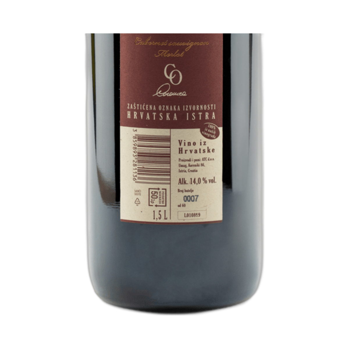 Coronica - Grabar 1,5 l
