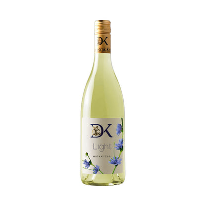 DVANAJŠČAK MUŠKAT ŽUTI LIGHT 0,75 L