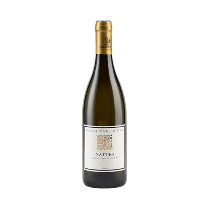 DVANAJŠČAK NATURA SAUVIGNON BLANC 0,75