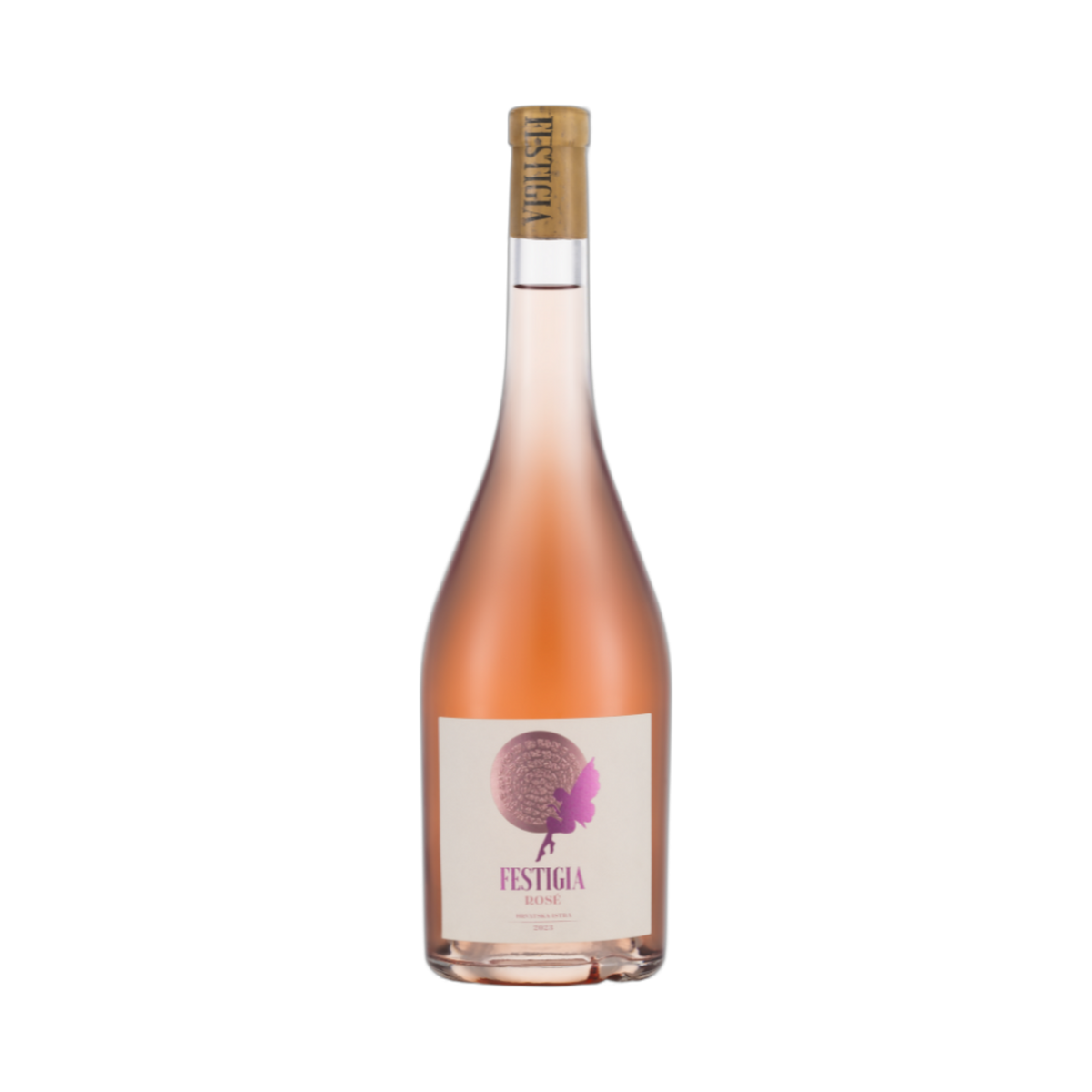 LAGUNA FESTIGIA ROSE 0,75l