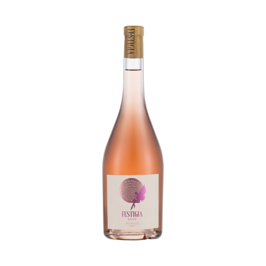LAGUNA FESTIGIA ROSE 0,75l