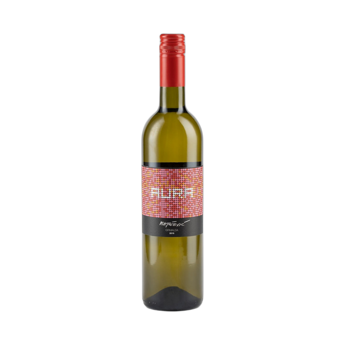 MATOŠEVIĆ CHARDONNAY AURA 0,75