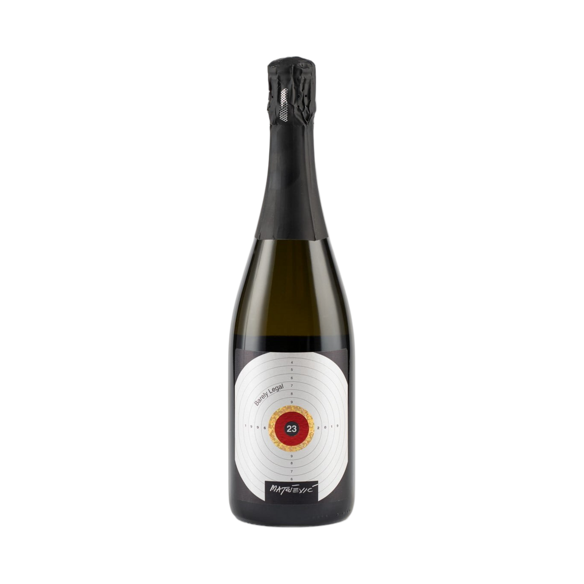 MATOŠEVIĆ PJENUŠAC BARELY LEGAL 0,75