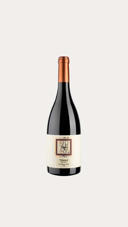 Tomaz - Malvazija Nera 0,75 l