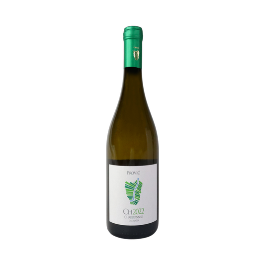 Prović  CH Chardonnay 0.75