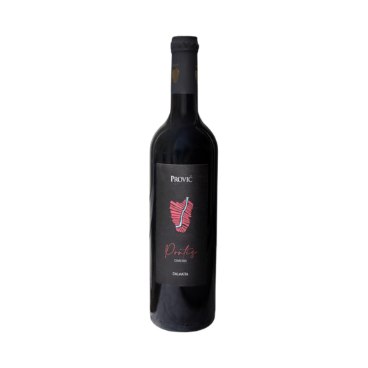 Prović Pontis red cuve  0.75