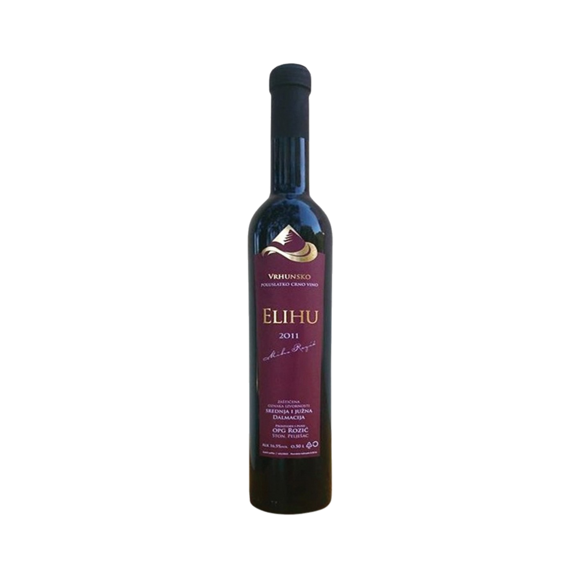ROZIĆ PLAVAC MALI MILI ELIHU 0,5l