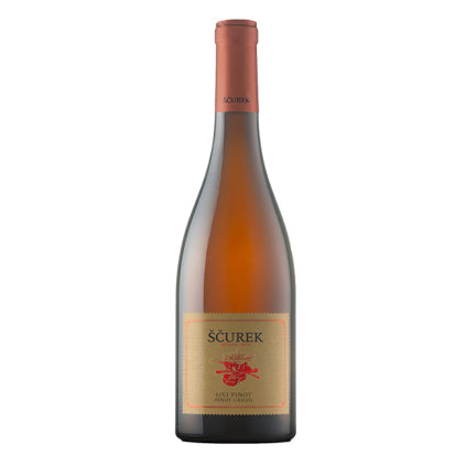 Ščurek - Pinot sivi orange (maceracija)