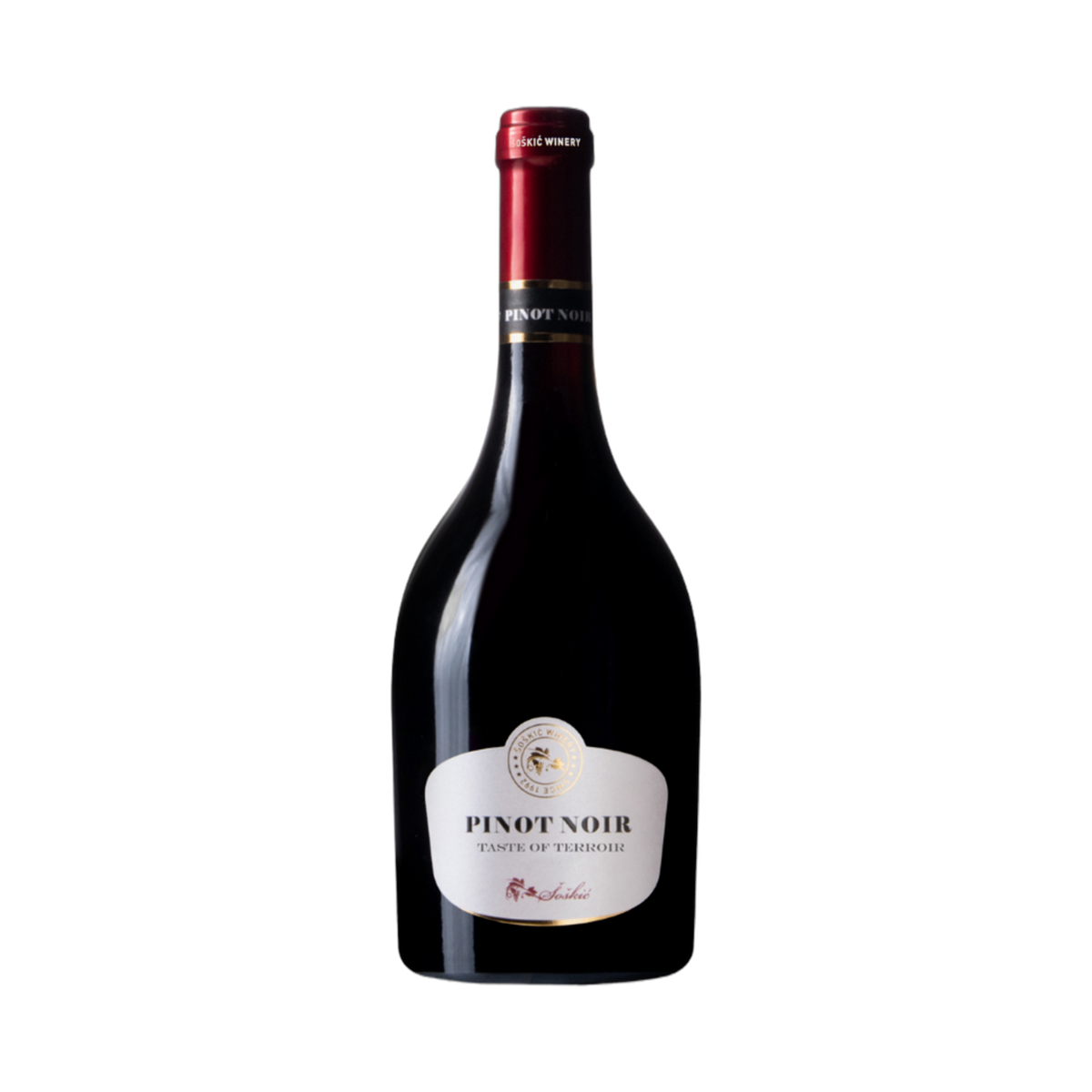 ŠOŠKIĆ CRNI PINOT 0.75