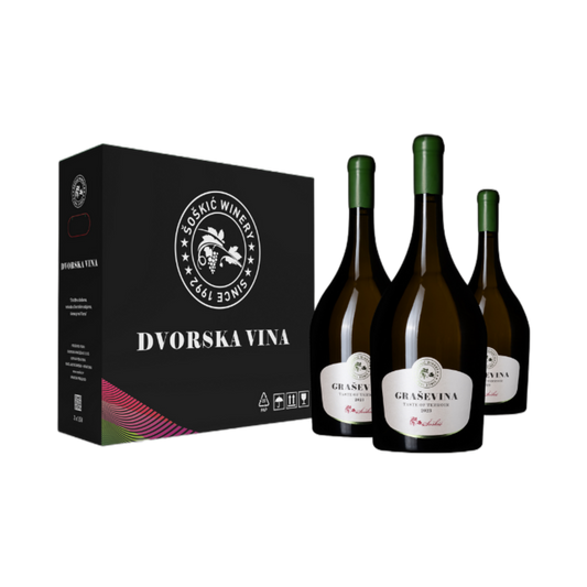 ŠOŠKIĆ MAGNUM BOX (3 BOTTLES)