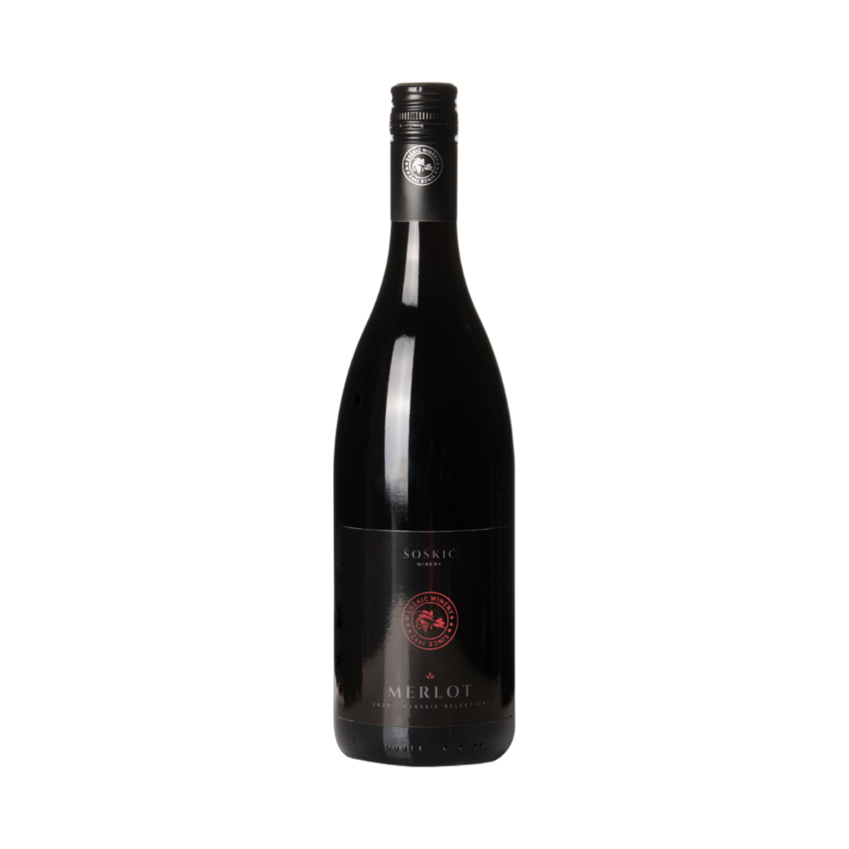 ŠOŠKIĆ MERLOT NČ