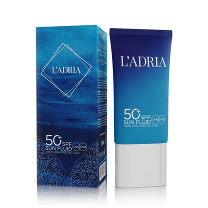 L'ADRIA - Sun fluid SPF 50+