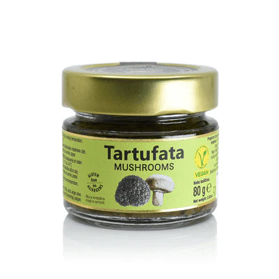 Zigante Tartufata mit Pilzen