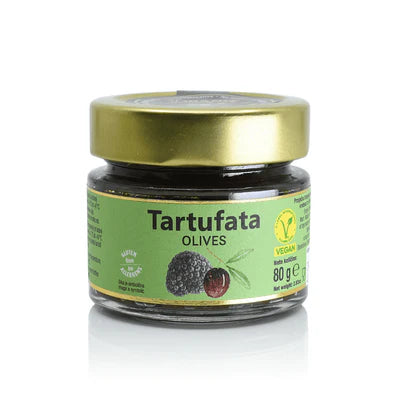 Zigante Tartufata mit Oliven