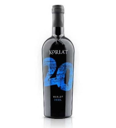 Vino Korlat Merlot 0,75l