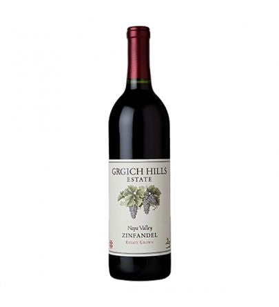 Grgich Hills Estate Zinfandel