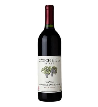 Grgich Hills Estate Cabernet Sauvignon