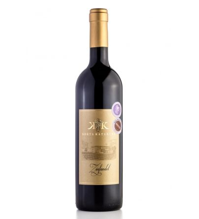 Korta Katarina Zinfandel