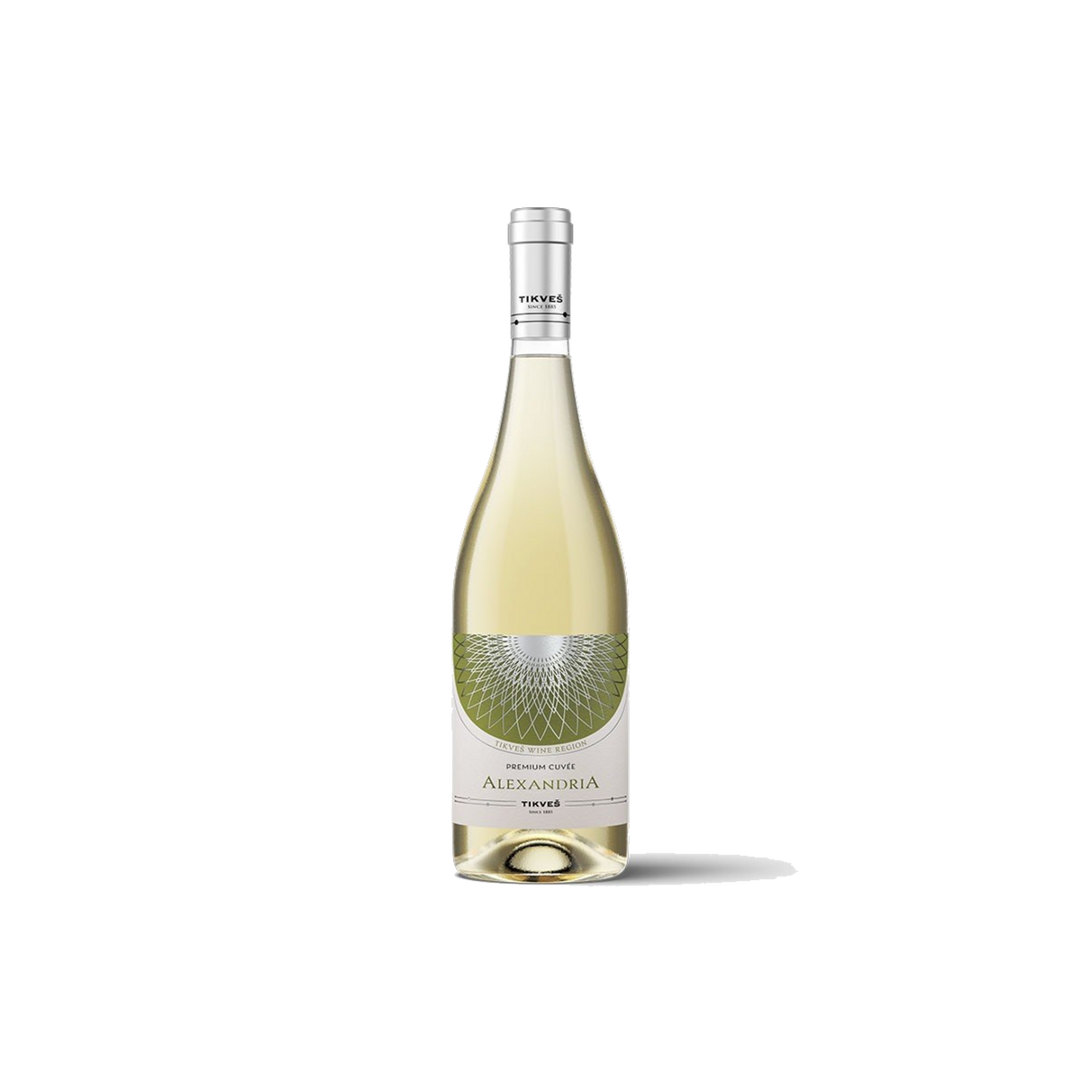 TIKVEŠ ALEXANDRIA CUVÉE BIJELO 0,75l