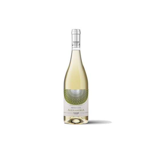 TIKVEŠ ALEXANDRIA CUVÉE BIJELO 0,75l