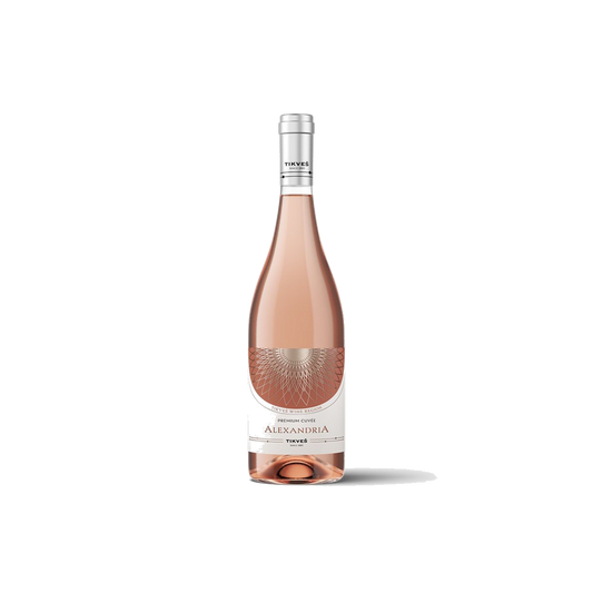 TIKVEŠ ALEXANDRIA CUVÉE ROSE 0,75l