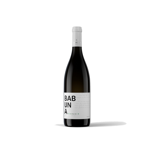 TIKVEŠ BABUNA BIJELO 0,75l