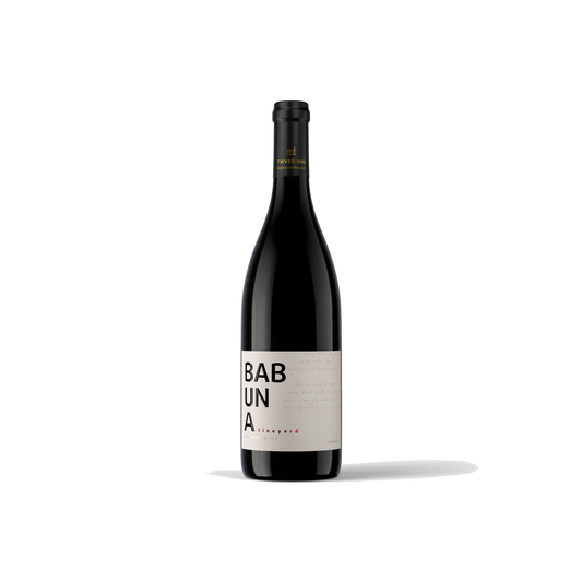 TIKVEŠ BABUNA CRNO 0,75l
