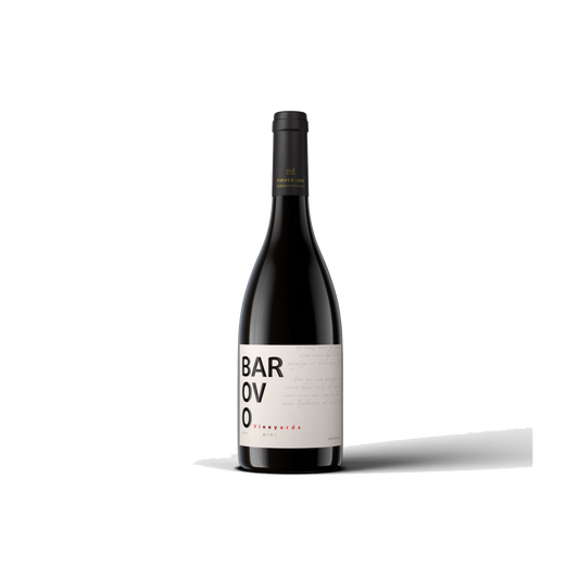 TIKVEŠ BAROVO CRNO 1,5l