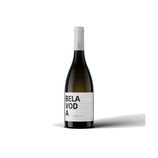 TIKVEŠ BELA VODA BIJELO 0,75l