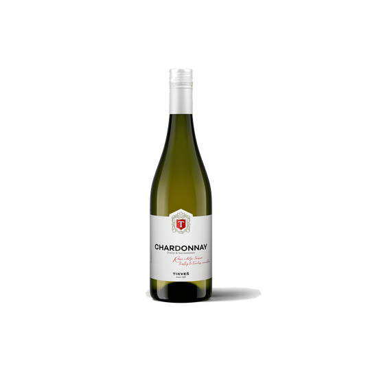 TIKVEŠ CHARDONNAY 0,75l
