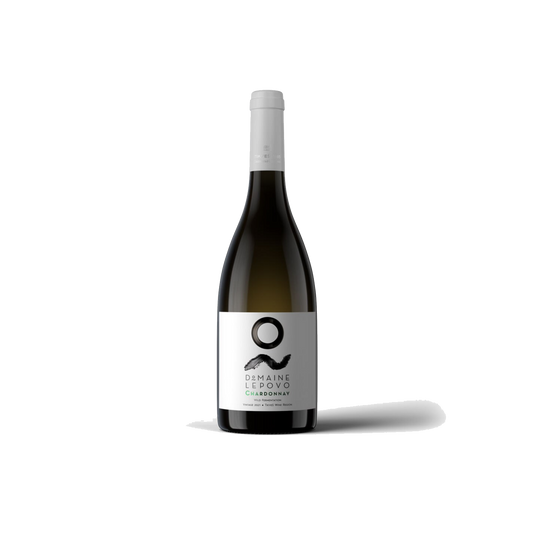 TIKVEŠ DOMAINE LEPOVO CHARDONNAY 0,75l