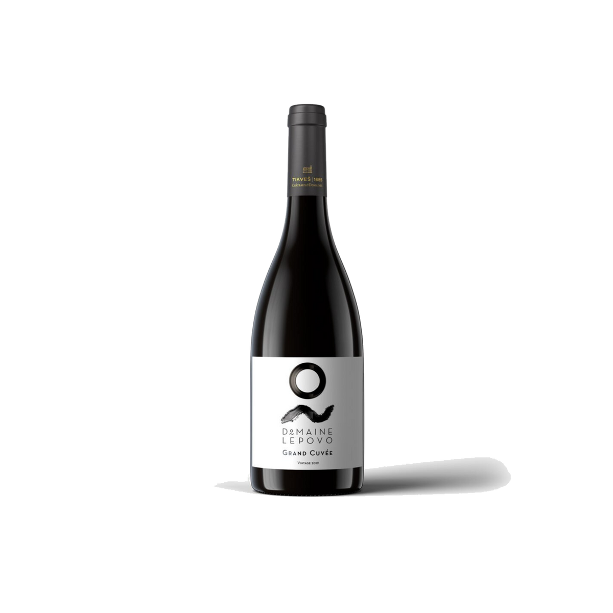 TIKVEŠ DOMAINE LEPOVO GRAND CUVÉE 0,75l