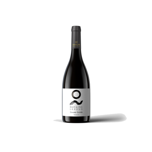 TIKVEŠ DOMAINE LEPOVO GRAND CUVÉE 0,75l