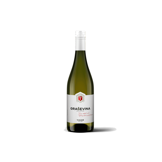 TIKVEŠ GRAŠEVINA 0,75l