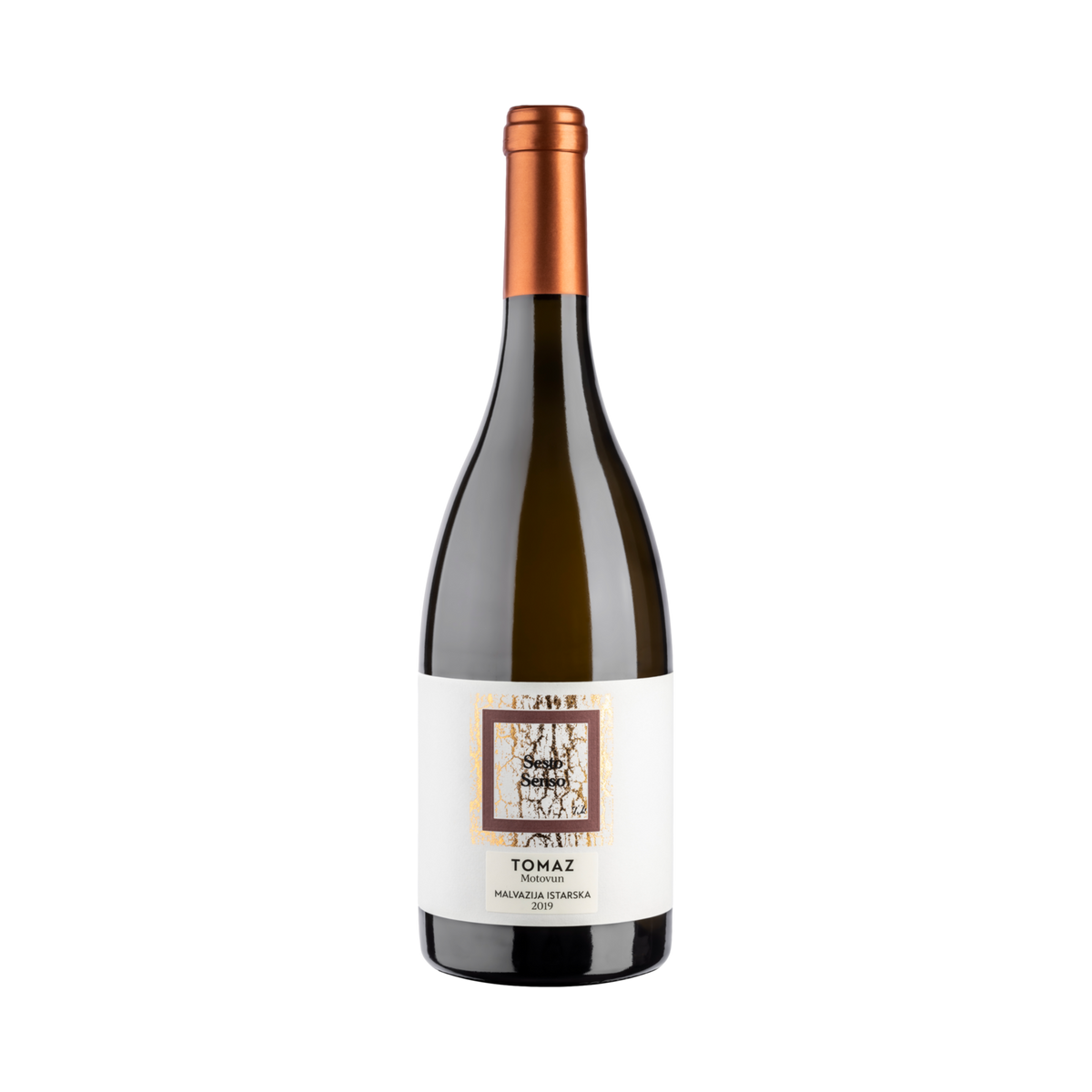 Tomaz Malvazija Sesto Senso 1.5 l