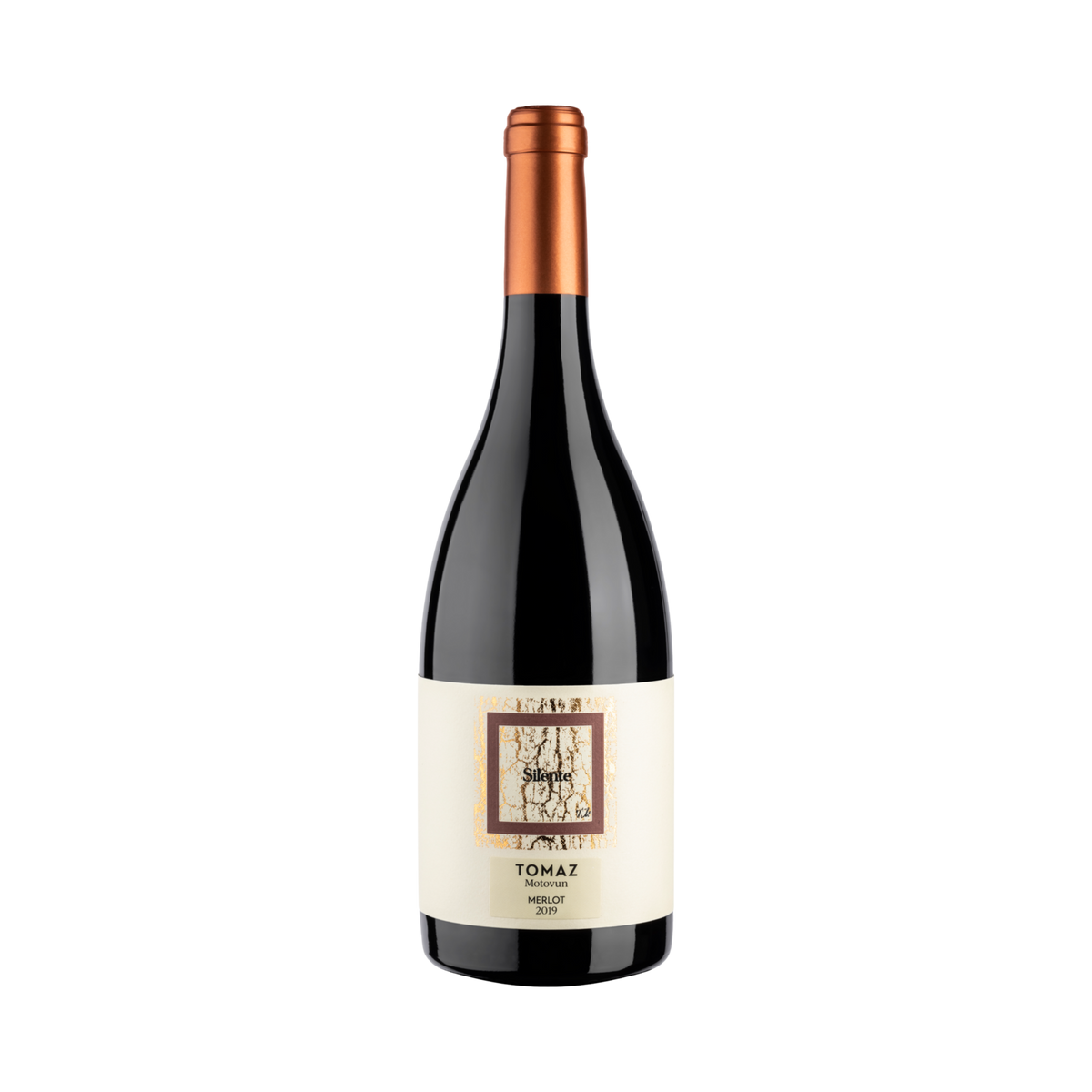TOMAZ MERLOT 0,75