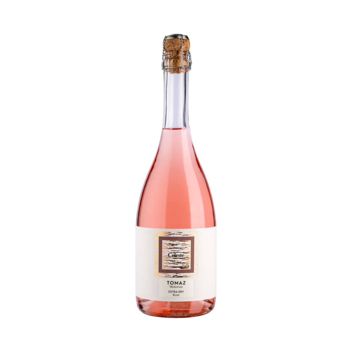 TOMAZ PJENUŠAC ROSE EXTRA DRY 0,75