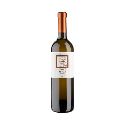 TOMAZ SAUVIGNON BLANC 0,75