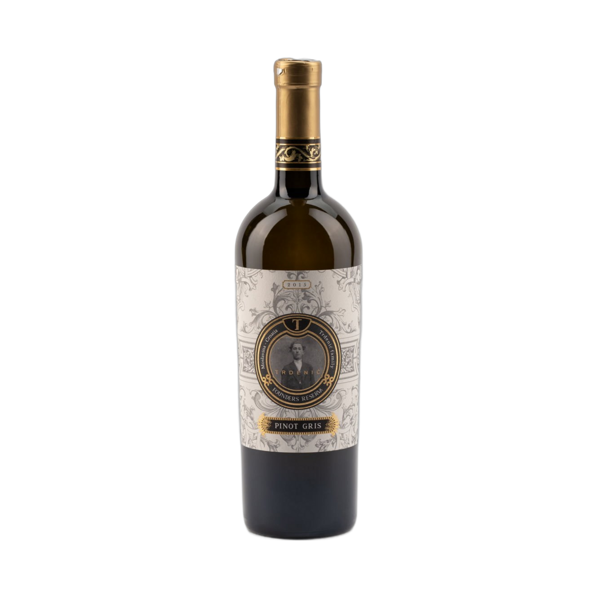 TRDENIĆ PINOT SIVI RESERVA