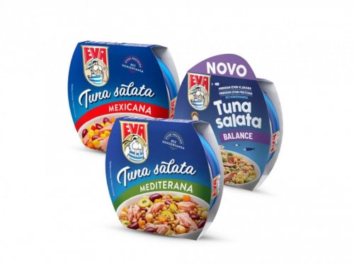 Eva Thunfischsalat (EVA TUNA SALATA)