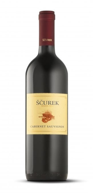 Ščurek - Cabernet sauvignon