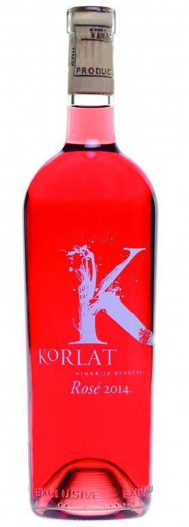 Vino Korlat Rose 0,75l