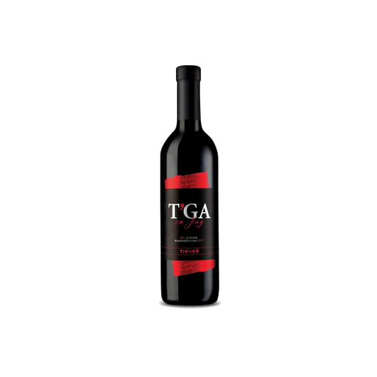 VINO T'GA ZA JUG TIKVEŠ 0,75L