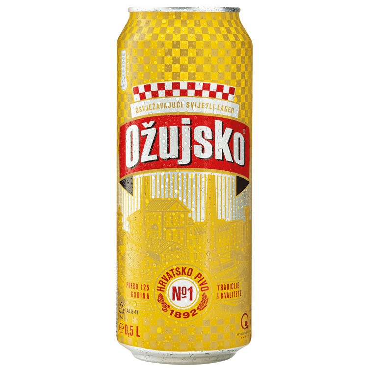 Ožujsko-bier