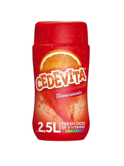 Cedevita Rote Orange (CRVENA NARANČA)