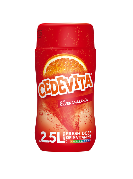 Cedevita Rote Orange (CRVENA NARANČA)