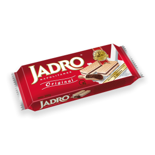 Jadro Waffeln original (NAPOLITANKE ORIGINAL)