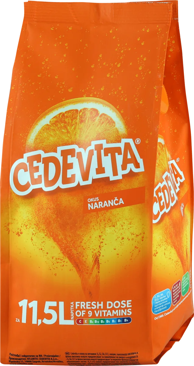 Cedevita Orange (NARANČA)