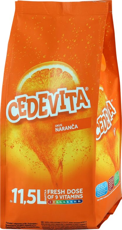 Cedevita Orange (NARANČA)